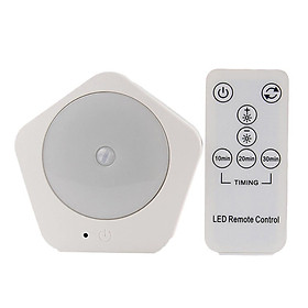 Hình ảnh Human Body Induction Remote Control Night LIght For Bedroom Kidsroom