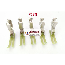 Mua CHÂN VỊT 3 LY NHỰA 2 DA P58N- MÁY CÔNG NGHIỆP 1 KIM