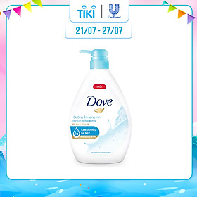 Sữa Tắm Dưỡng Thể Dove Mát-Xa Tẩy Tế Bào Chết 20274755 (900g)