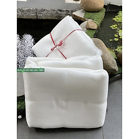 Mua Lưới chắn côn trùng khổ 2 met chuyên dùng màng che côn trùng  trồng rau ăn lá