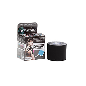 Băng dán hỗ trợ vận động Kinesio Taping - Kinesio Tex Classic - Cuộn 5cm x 4m