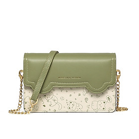 Túi đeo chéo nữ phong cách dễ thương – BEE GEE DCNU1060