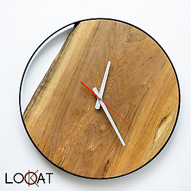 Đồng Hồ Treo Tường Chế Tác Cao Cấp Xuất Khẩu DH12050021