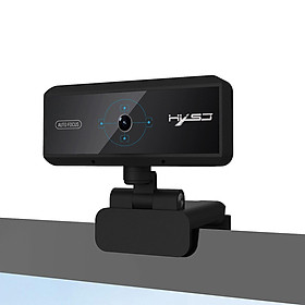 USB Webcam with Microphone for Computer PC Laptop Desktop