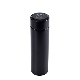 Mua Bình Giữ Nhiệt Cao Cấp 500ml Hiển Thị Nhiệt Độ Nước Nóng Lạnh  Nhiều Màu Hoa Văn Cổ Trang Cute Mini Inox