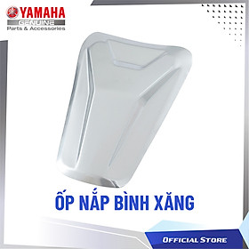 NẮP BÌNH XĂNG XÁM BẠC NVX 155