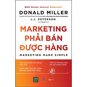 Marketing Phải Bán Được Hàng – Bản Quyền