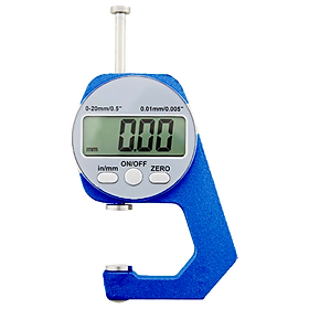 DỤNG CỤ ĐO ĐỘ DÀY ĐIỆN TỬ ĐẦU NHỌN 0-20MM 3V WADFOW WDTG1P02 - HÀNG CHÍNH HÃNG