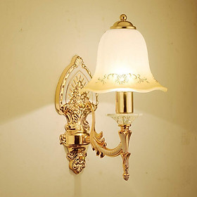 Đèn tường KENDI trang trí nôi thất sang trọng, hiện đại - kèm bóng LED chuyên dụng.