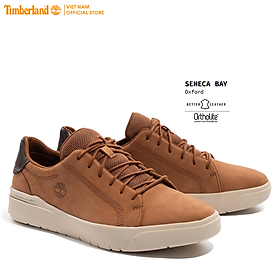 Timberland Giày Nam Seneca Bay Oxford Rust Nubuck TB0A5S9C5J