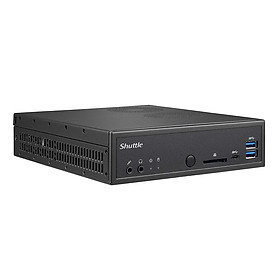 Máy tính Mini - Shuttle DH270 (i3 7100/4G 1600/SSD 120G) - Hàng Chính Hãng