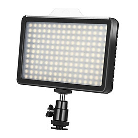 176LED Video Fill Light Dual Coor for Live Stream Makeup Video Photography