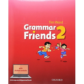 Ảnh bìa Grammar Friends: 2: Student Book