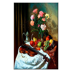 Tranh canvas thế giới tranh đẹp static-010