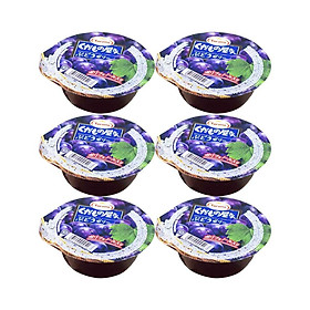 Thạch nho Tarami 160g