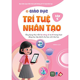 Giáo Dục Trí Tuệ Nhân Tạo Lớp 5