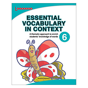 [Download Sách] Essential Vocabulary In Context 6