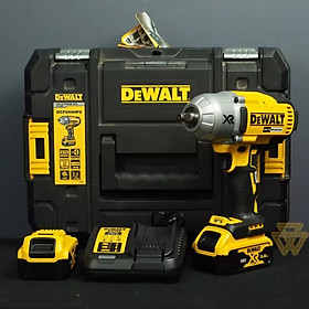 Mua Máy siết bu lông dùng pin 18V Dewalt DCF899HP2-KR
