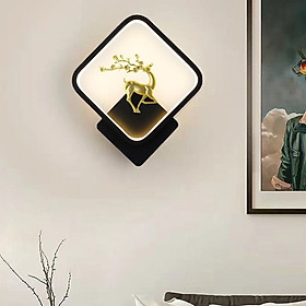 Mua Đèn tường DERGI kiểu dáng độc đáo trang trí nội thất nổi bật  sang trọng với 3 chế độ ánh sáng