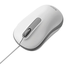 Chuột Có Dây Elecom M-Y6UR (BK/RD/PN)