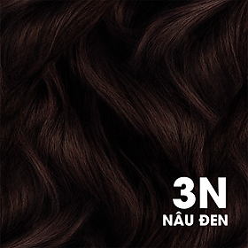 Thuốc nhuộm dưỡng tóc phủ bạc thảo dược Bigen Silk Touch Thương hiệu Nhật Bản Sắc Màu trẻ trung 80ml dạng kem - BST 3N