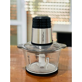 Mua Dụng Cụ Xay Thịt Bằng Thủy Tinh Dung Tích 2 lít Ranbem 224A