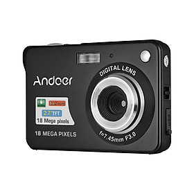 Máy Quay Andoer C3 Dành Cho Trẻ Em (18MP) (720P)