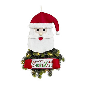 Christmas Decoration Xmas Tree Hanging Pendant for Holiday Photo Props Home