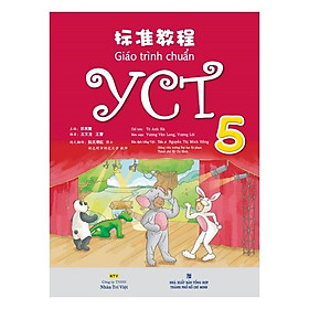 Sách Giáo Trình Chuẩn YCT 5 (Kèm file MP3)