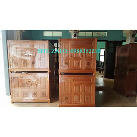 tủ giầy gỗ xoan