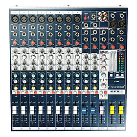 >> BÁO GIÁ BỘ TRỘN ÂM THANH SOUNDCRAFT EFX8 CONSOLE - HÀNG CHÍNH HÃNG | Shopee Lazada Sendo Tiki mới nhất 95 Bộ Trộn Âm Thanh Soundcraft EFX8 Console - Hàng Chính Hãng