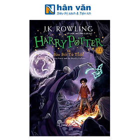 Harry Potter và Bảo bối tử thần - Tập 7 (set 5 cuốn)- khổ nhỏ