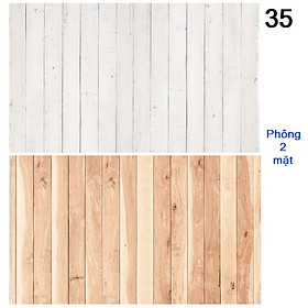 Mua Tấm phông nền chụp ảnh 2 mặt 60x90cm mã 35
