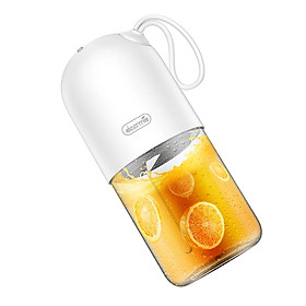 Máy xay sinh tố mini cầm tay Deerma DENU01 ( Tặng cục sạc nguồn đa năng ) hàng nhập khẩu
