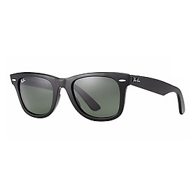 Kính mát unisex RAYBAN RB2140F 901 đẳng cấp (size 52/22/150)