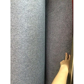 Mua (6m vuông )Thảm Nỉ Trải Sàn Siêu Bền Giá Rẻ Trải văn phòng  công ty  Trải Cửa Hàng Nhà ở loại 1