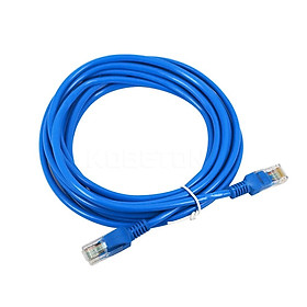 Mua DÂY MẠNG BẤM SẴN 2 ĐẦU CAT5E - GIAO MÀU NGẪU NHIÊN