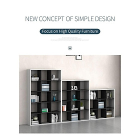 Mua Tủ đựng hồ sơ văn phòng bằng gỗ cao cấp / kệ sách