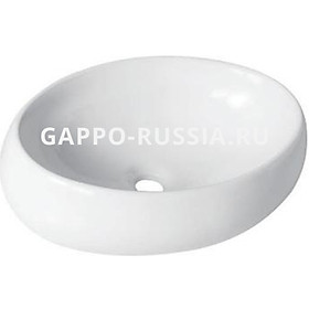 Mua CHẬU LAVABO SỨ GAPPO GT305 - NHẬP KHẨU NGA CHÍNH HÃNG