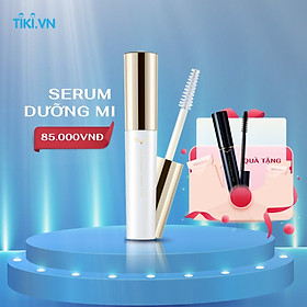 Hình ảnh Serum Dưỡng Dài Mi F.O.X Tặng Mascara Volume Siêu Dày Và Cong Mi F.O.X