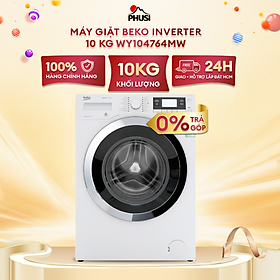 Mua Máy giặt Beko Inverter 10 kg WY104764MW