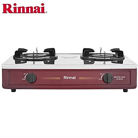 Mua Bếp gas 6 tấc Rinnai RV-MC26RS - Chén gang tiết kiệm gas - Hàng chính hãng