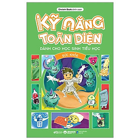 Kỹ năng toàn diện - sức khỏe - Bản Quyền
