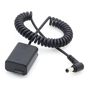 Mua PIN GIẢ  DC ANDOER KẾT NỐI CHO SONY DR-FW50- HÀNG CHÍNH HÃNG