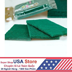 Mua Miếng Cọ Sợi Bện Cọ Xoong  Rửa Bát Xanh