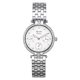 Hình ảnh Đồng hồ đeo tay Nữ hiệu Alexandre Christie 2690BFBSSSL