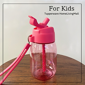 Hình ảnh Bình Nước Mini Lohas with Straw Màu Mới Tupperware