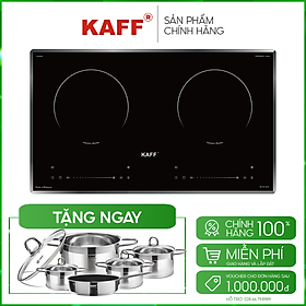 Mua Bếp điện từ kết hợp hồng ngoại KAFF KF-FL101IC - Sản phẩm chính hãng