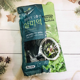 Rong biển nấu canh Hàn Quốc 25G & 50G
