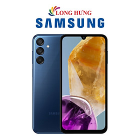 Điện thoại Samsung Galaxy M15 5G - Hàng chính hãng